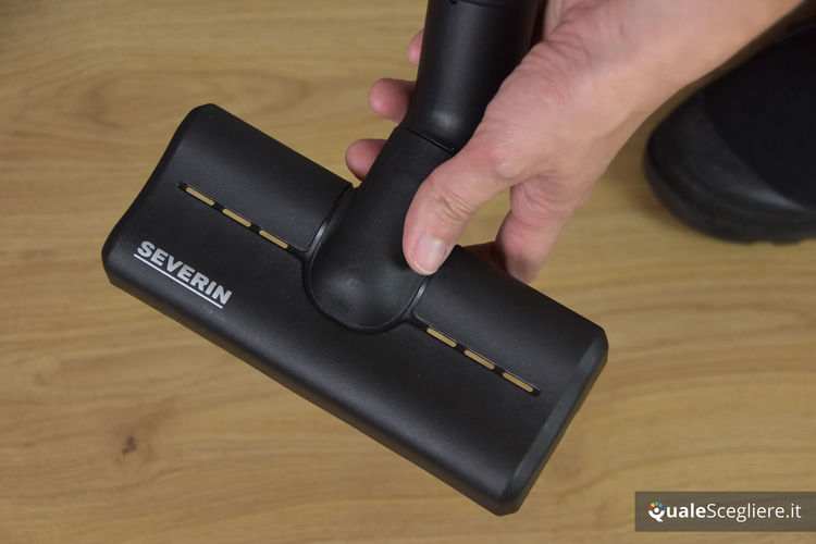 Severin My 7119 S'Special Car Pet & Carpets nonstop