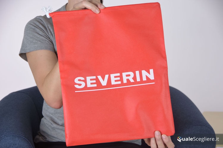 Severin My 7119 S'Special Car Pet & Carpets nonstop