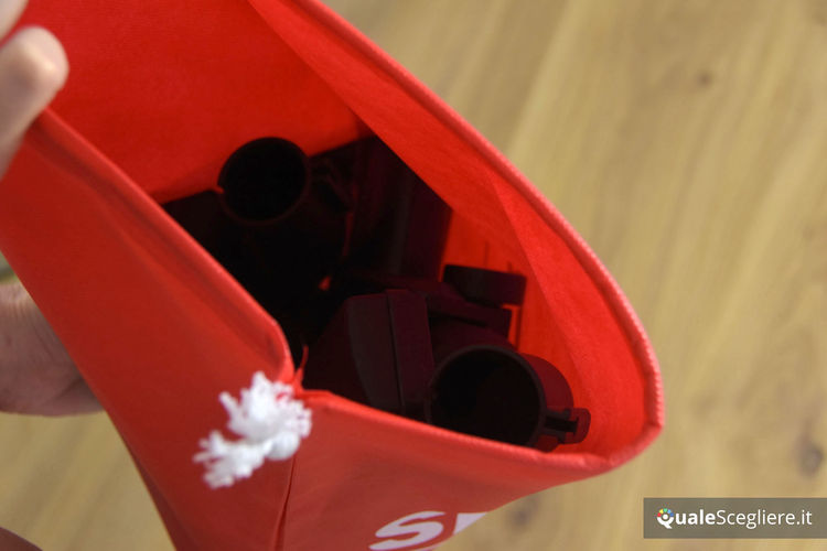 Severin My 7119 S'Special Car Pet & Carpets nonstop