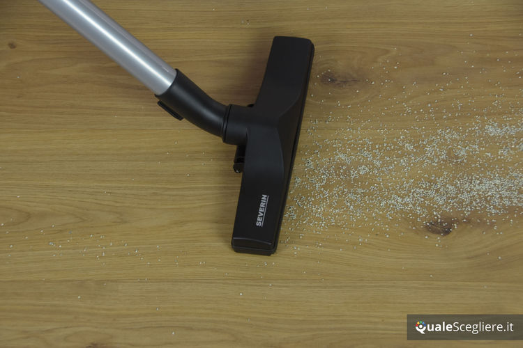 Severin My 7119 S'Special Car Pet & Carpets nonstop