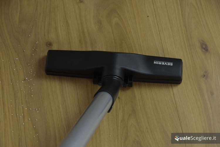 Severin My 7119 S'Special Car Pet & Carpets nonstop