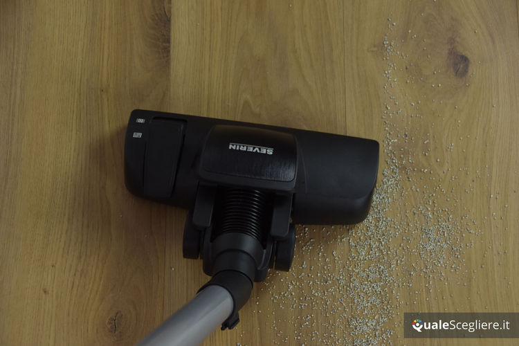 Severin My 7119 S'Special Car Pet & Carpets nonstop