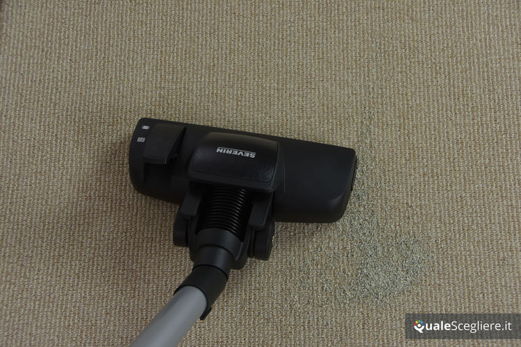 Severin My 7119 S'Special Car Pet & Carpets nonstop