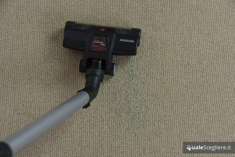 Severin My 7119 S'Special Car Pet & Carpets nonstop