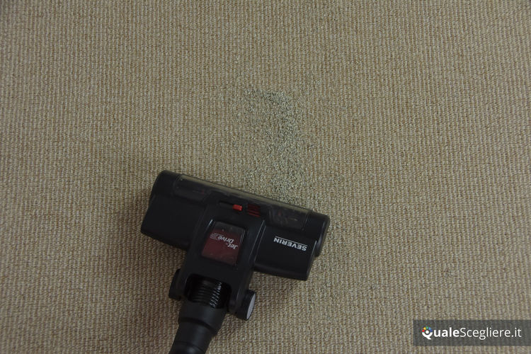 Severin My 7119 S'Special Car Pet & Carpets nonstop