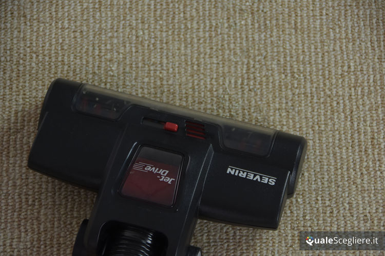 Severin My 7119 S'Special Car Pet & Carpets nonstop