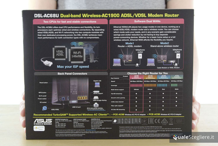 Asus DSL-AC68U