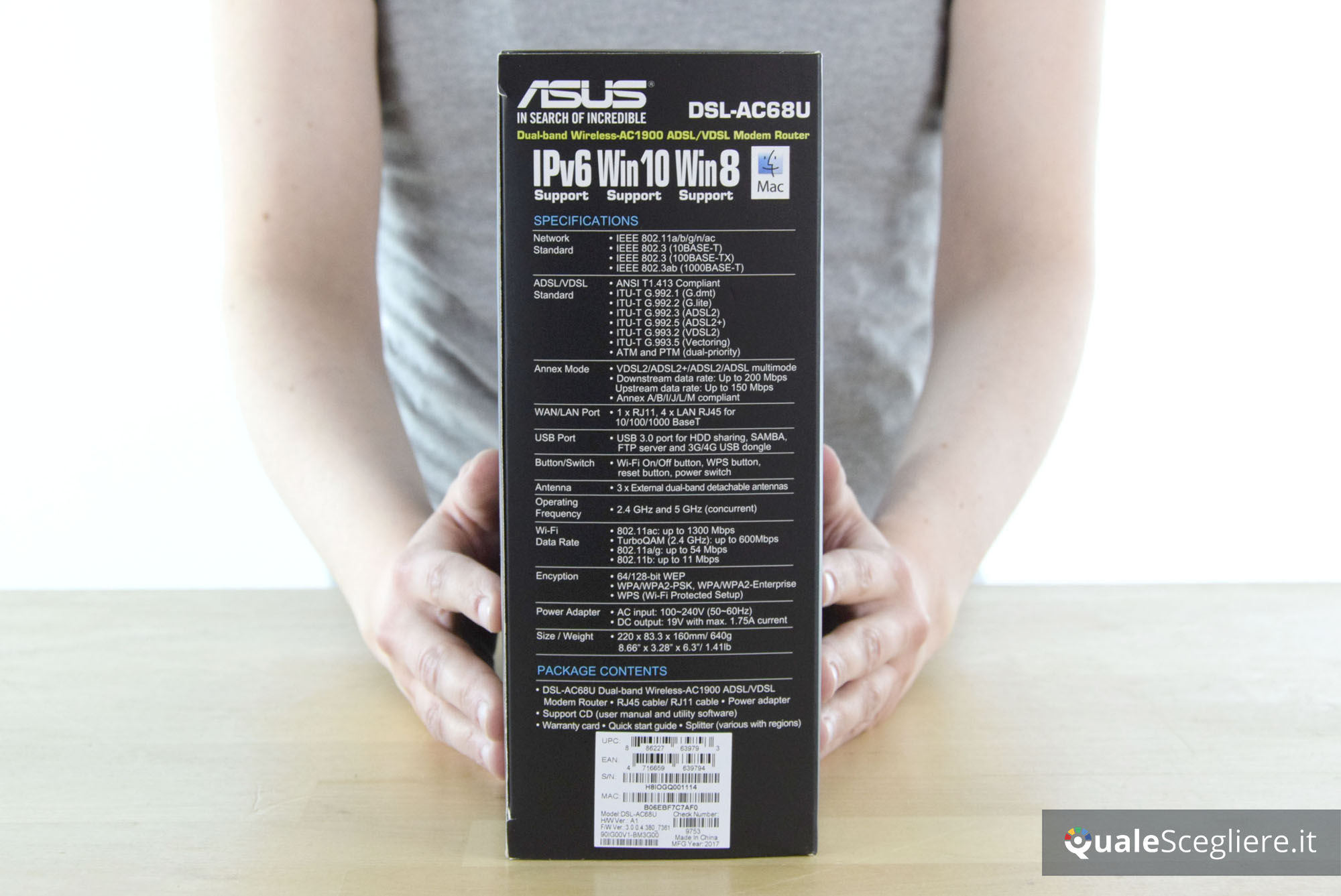 Asus DSL-AC68U