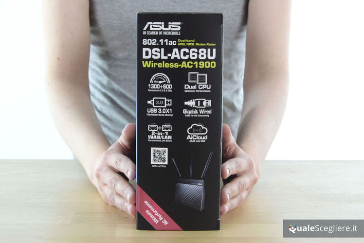 Asus DSL-AC68U