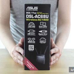 Asus DSL-AC68U