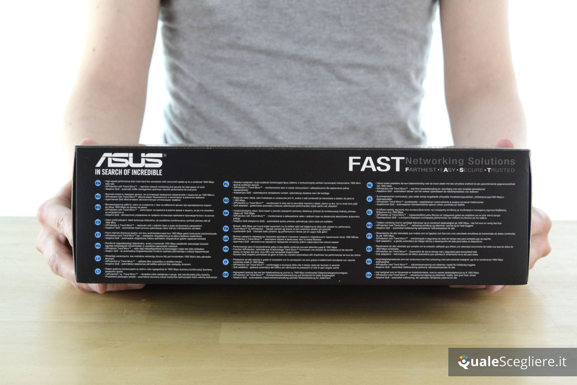 Asus DSL-AC68U