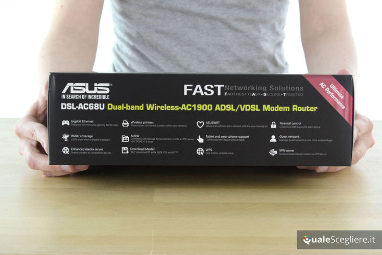 Asus DSL-AC68U