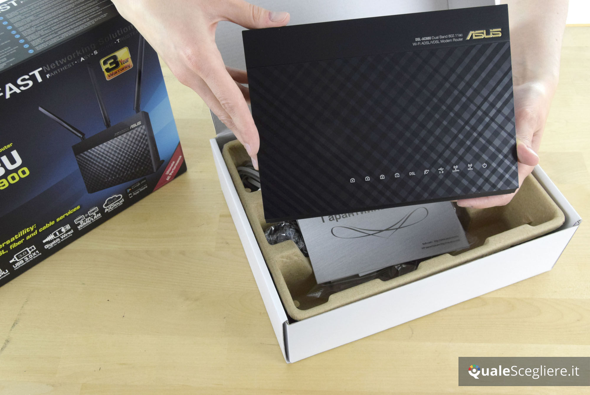 Asus DSL-AC68U