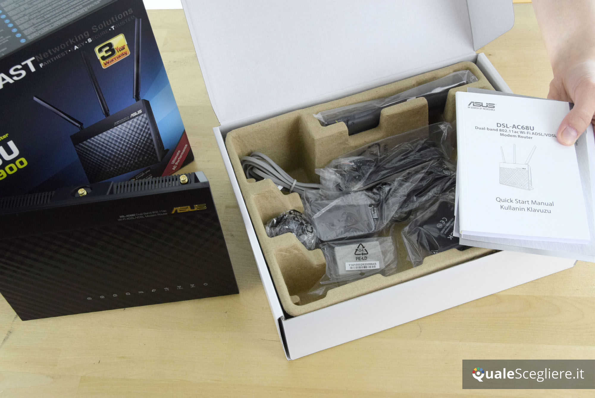 Asus DSL-AC68U