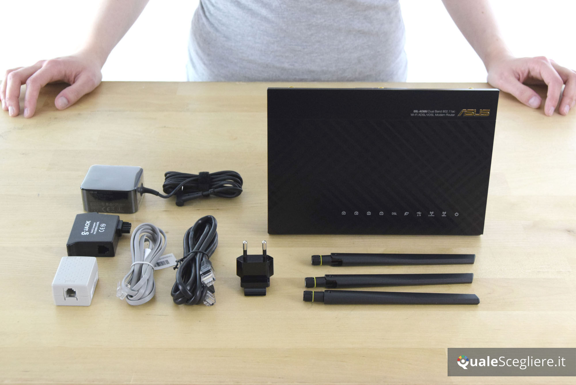 Asus DSL-AC68U