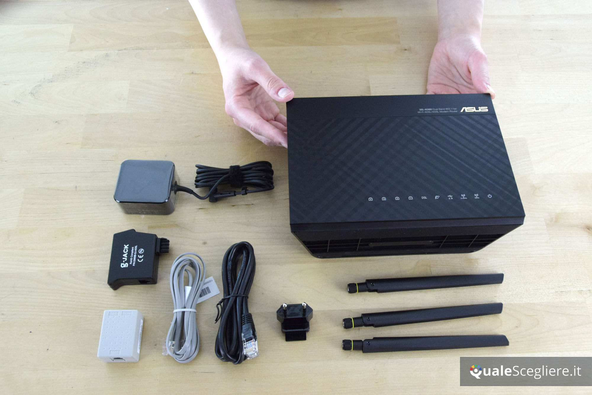 Asus DSL-AC68U