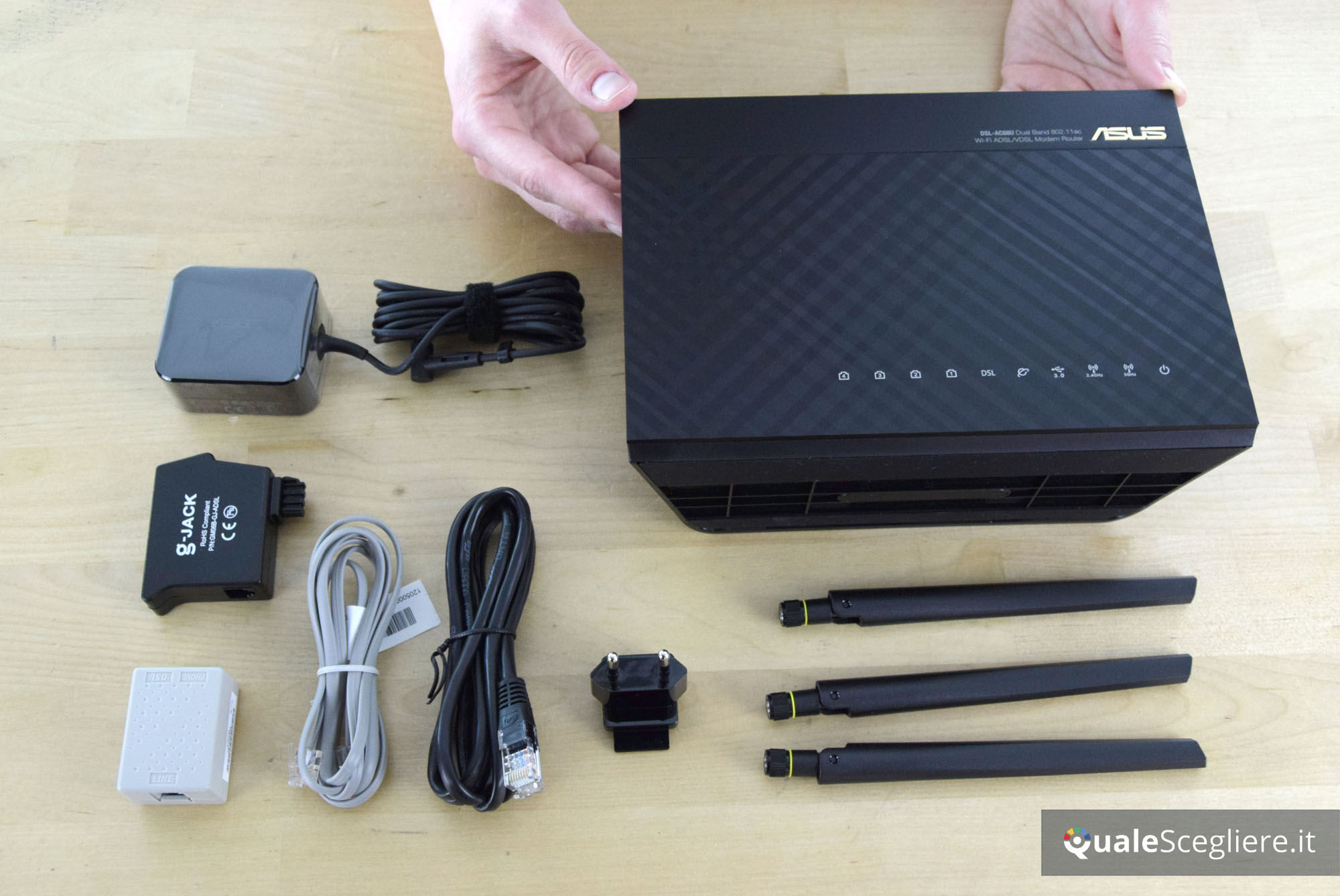 Asus DSL-AC68U