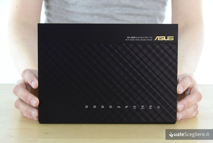 Asus DSL-AC68U