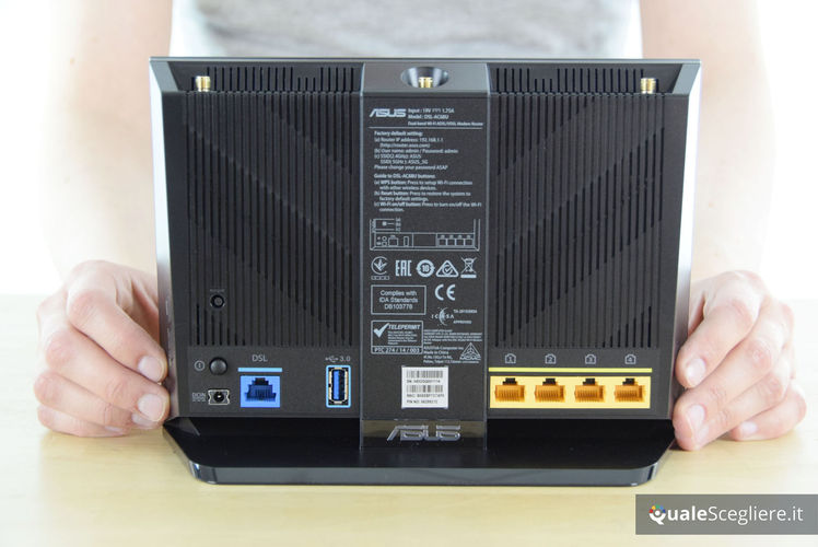 Asus DSL-AC68U