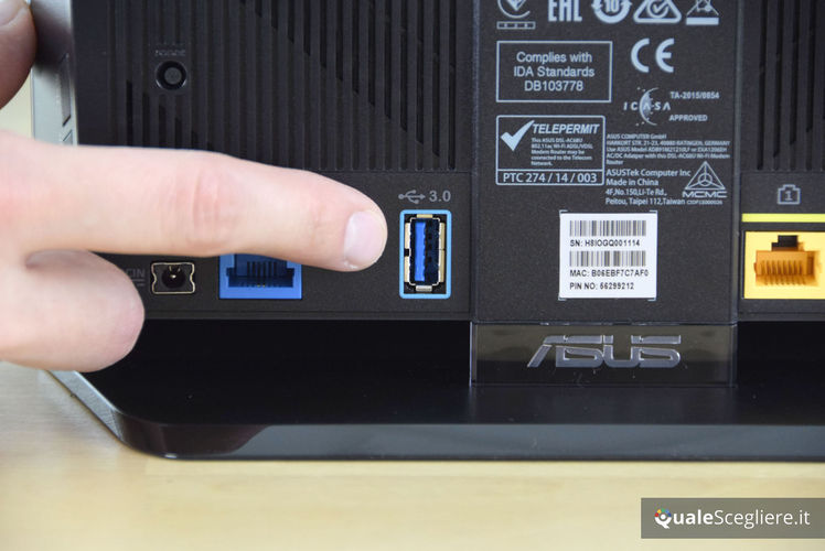 Asus DSL-AC68U