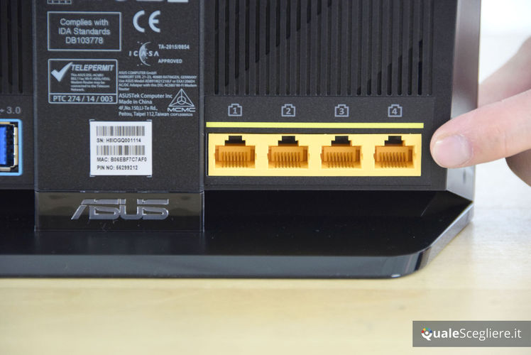 Asus DSL-AC68U