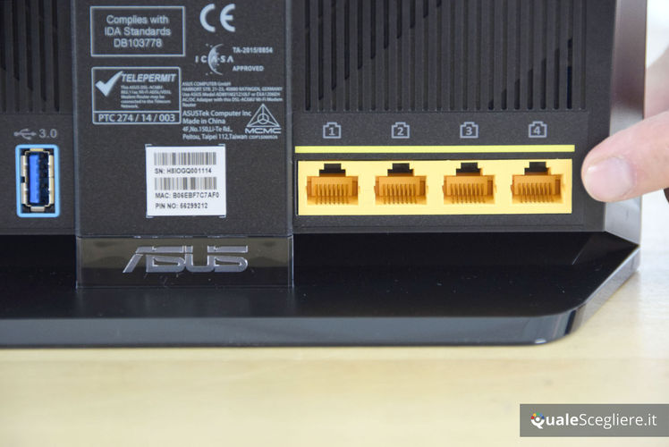 Asus DSL-AC68U
