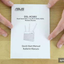 Asus DSL-AC68U