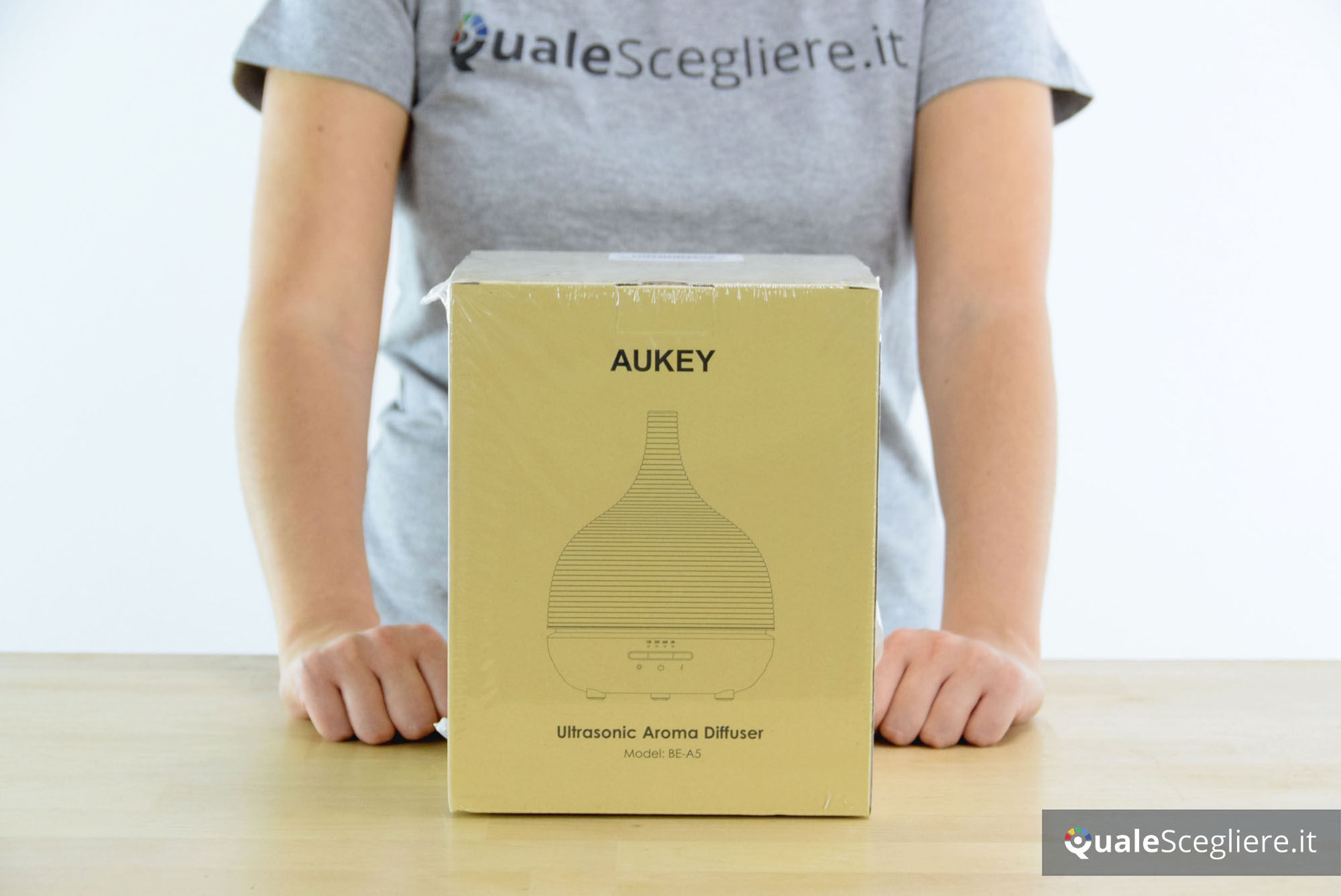 Aukey BE-A5
