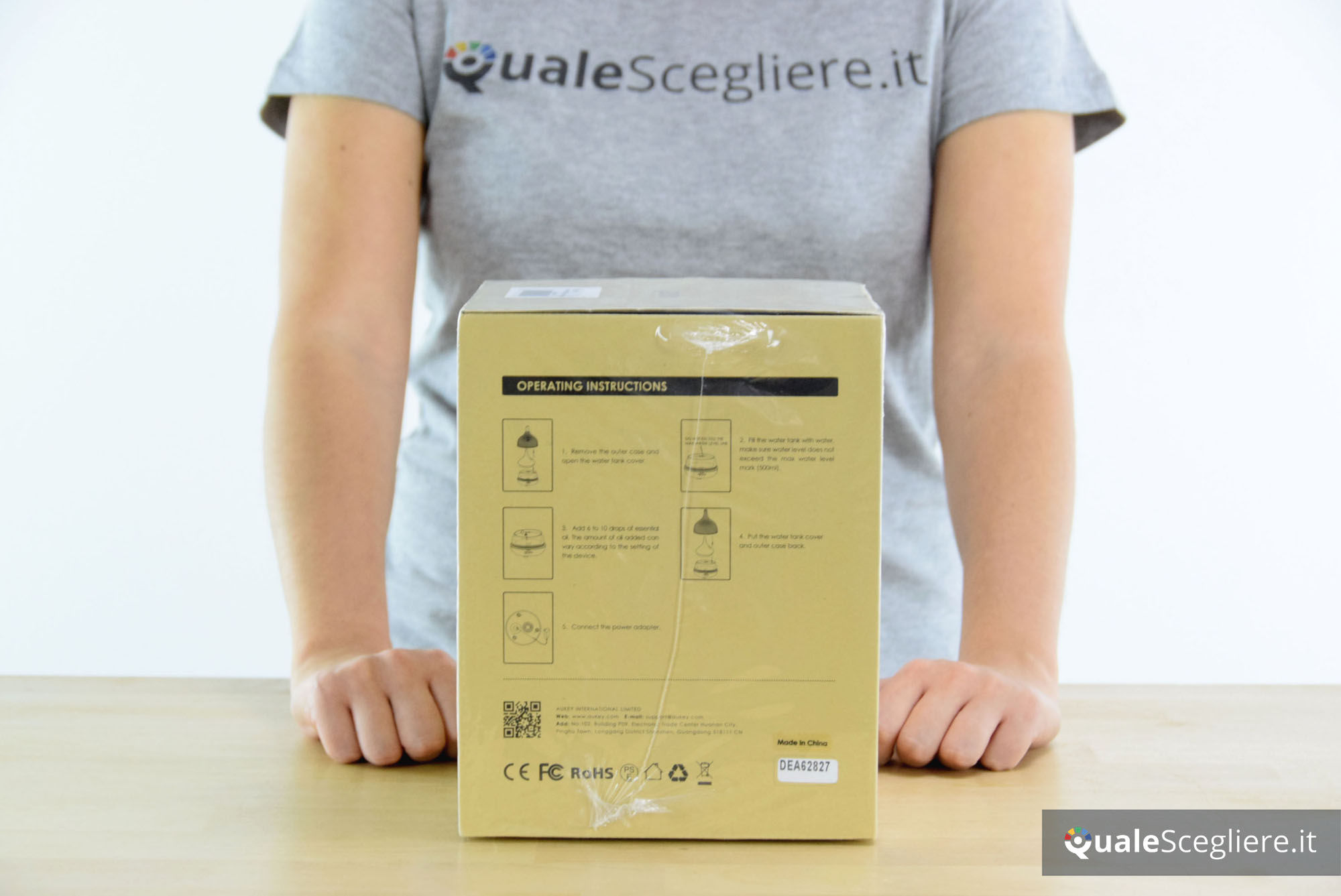 Aukey BE-A5