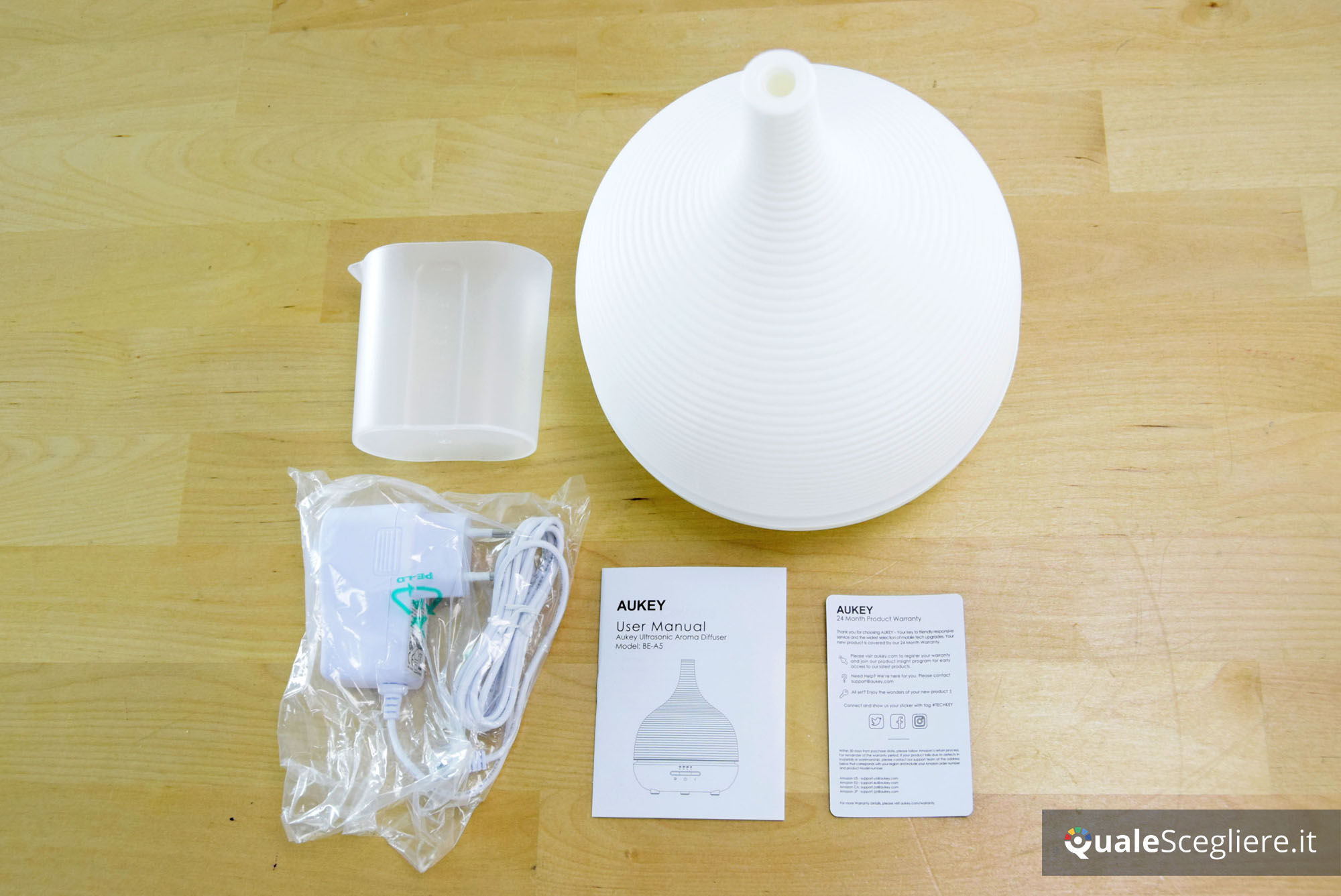 Aukey BE-A5