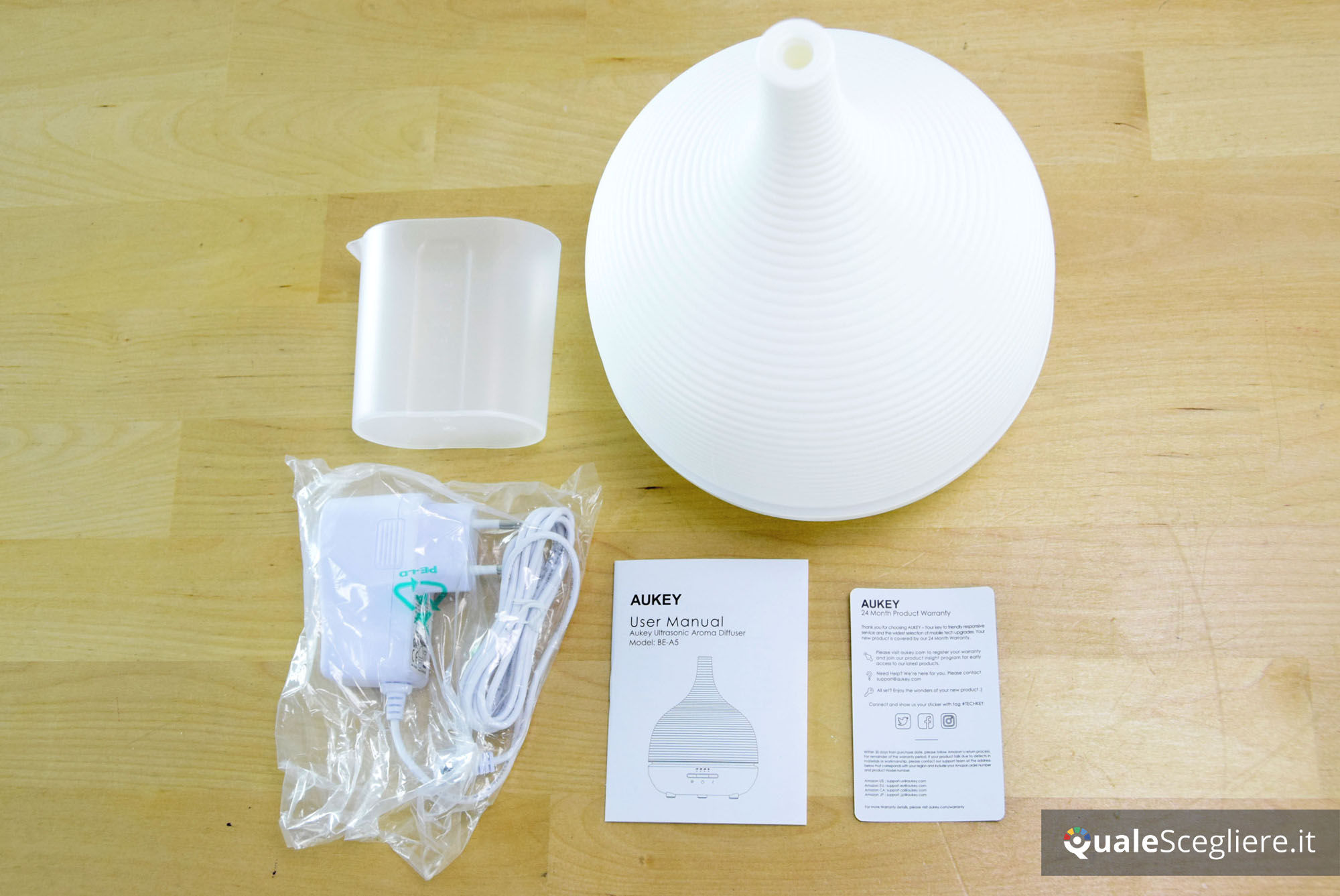 Aukey BE-A5