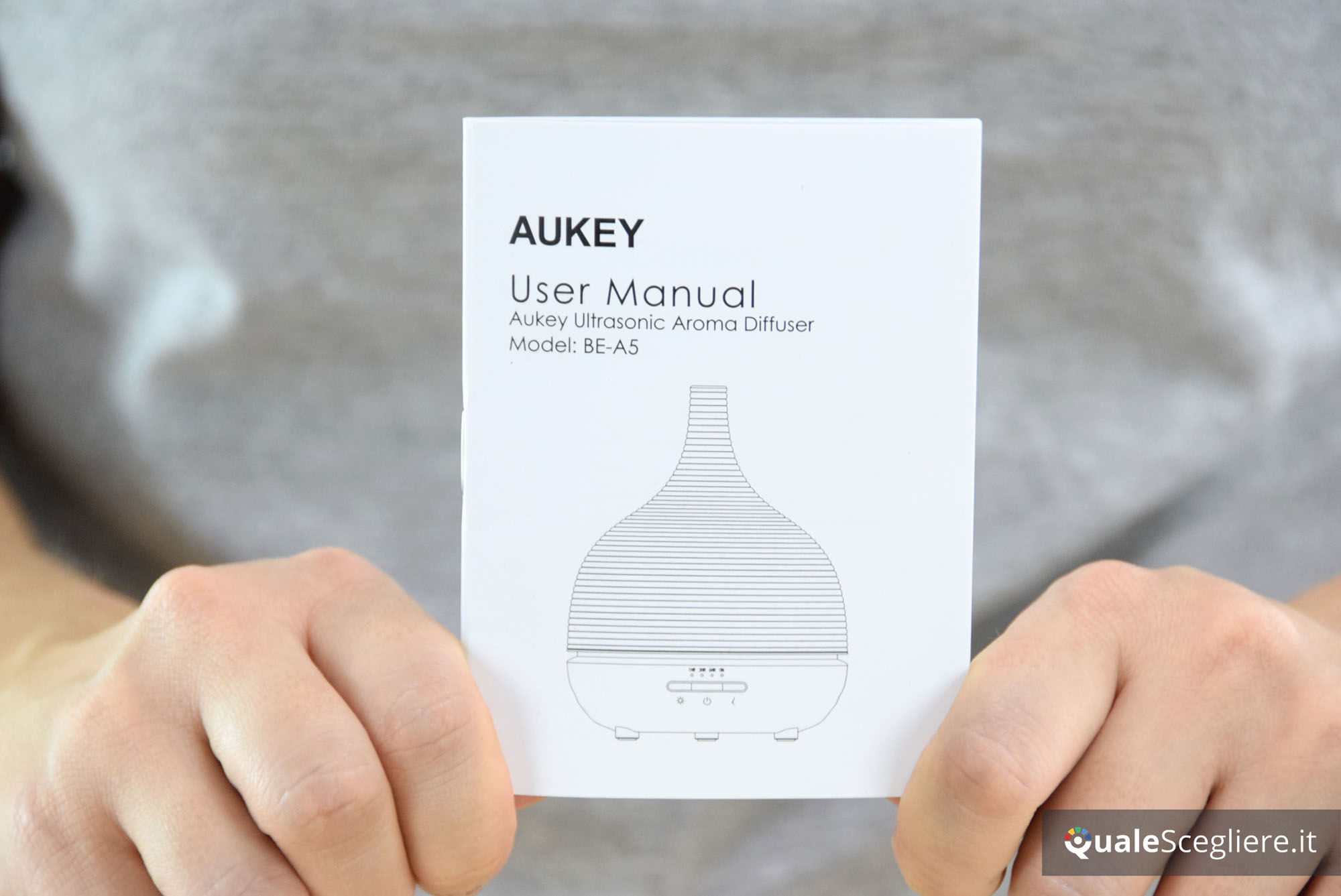 Aukey BE-A5