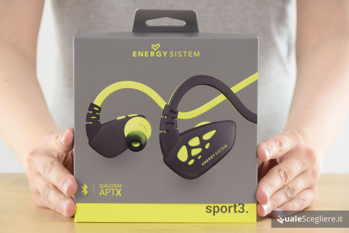 Energy Sistem Energy Sport 3
