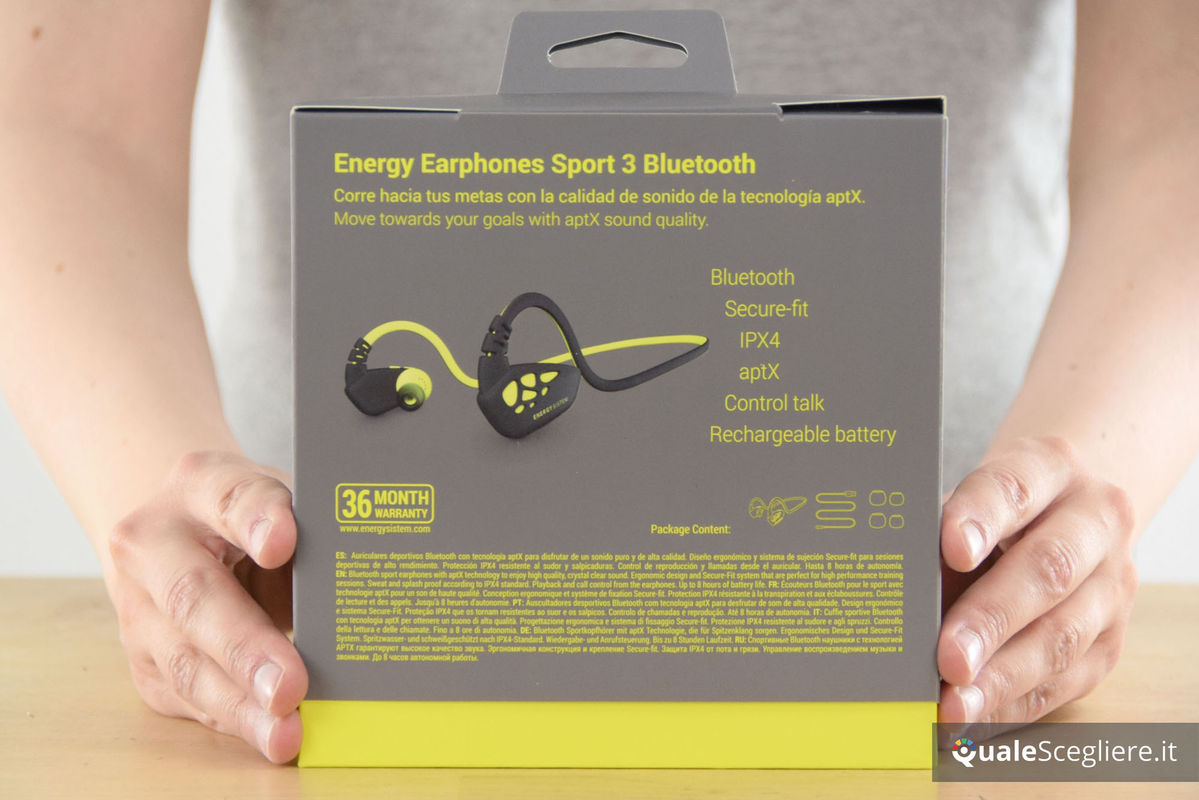 Energy Sistem Energy Sport 3