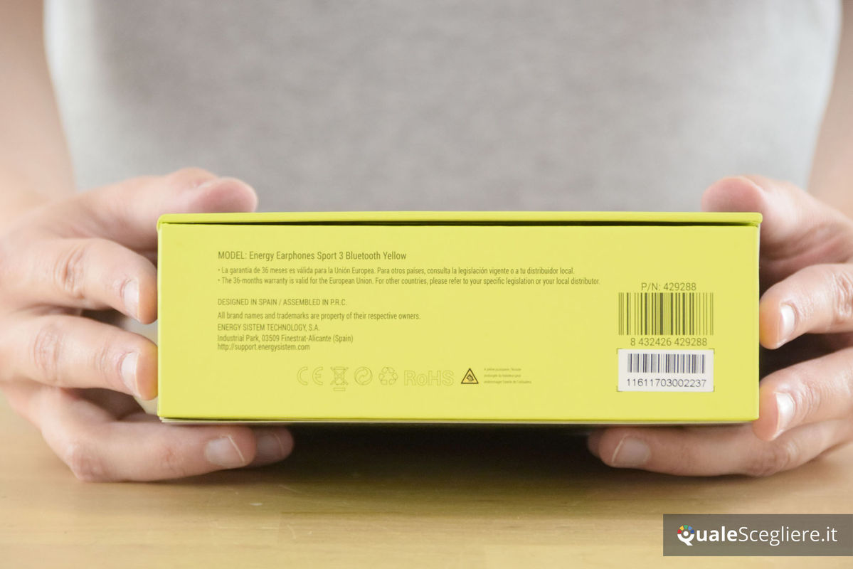 Energy Sistem Energy Sport 3