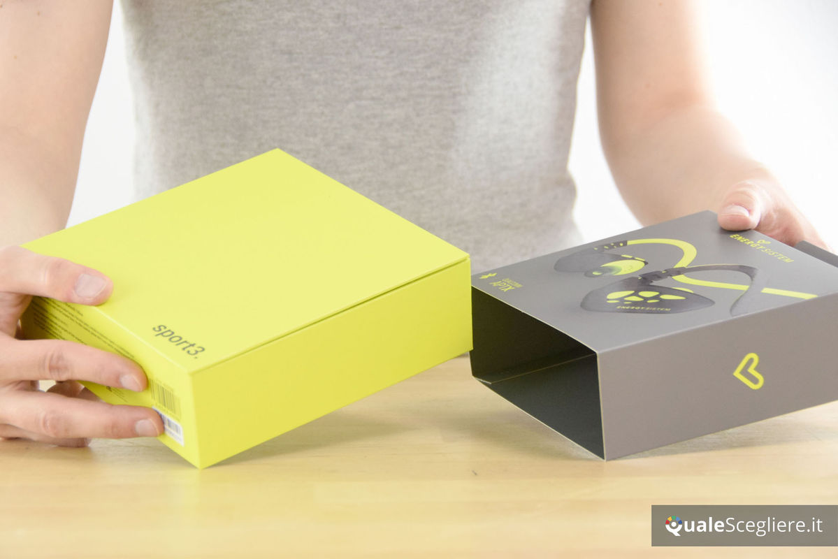 Energy Sistem Energy Sport 3