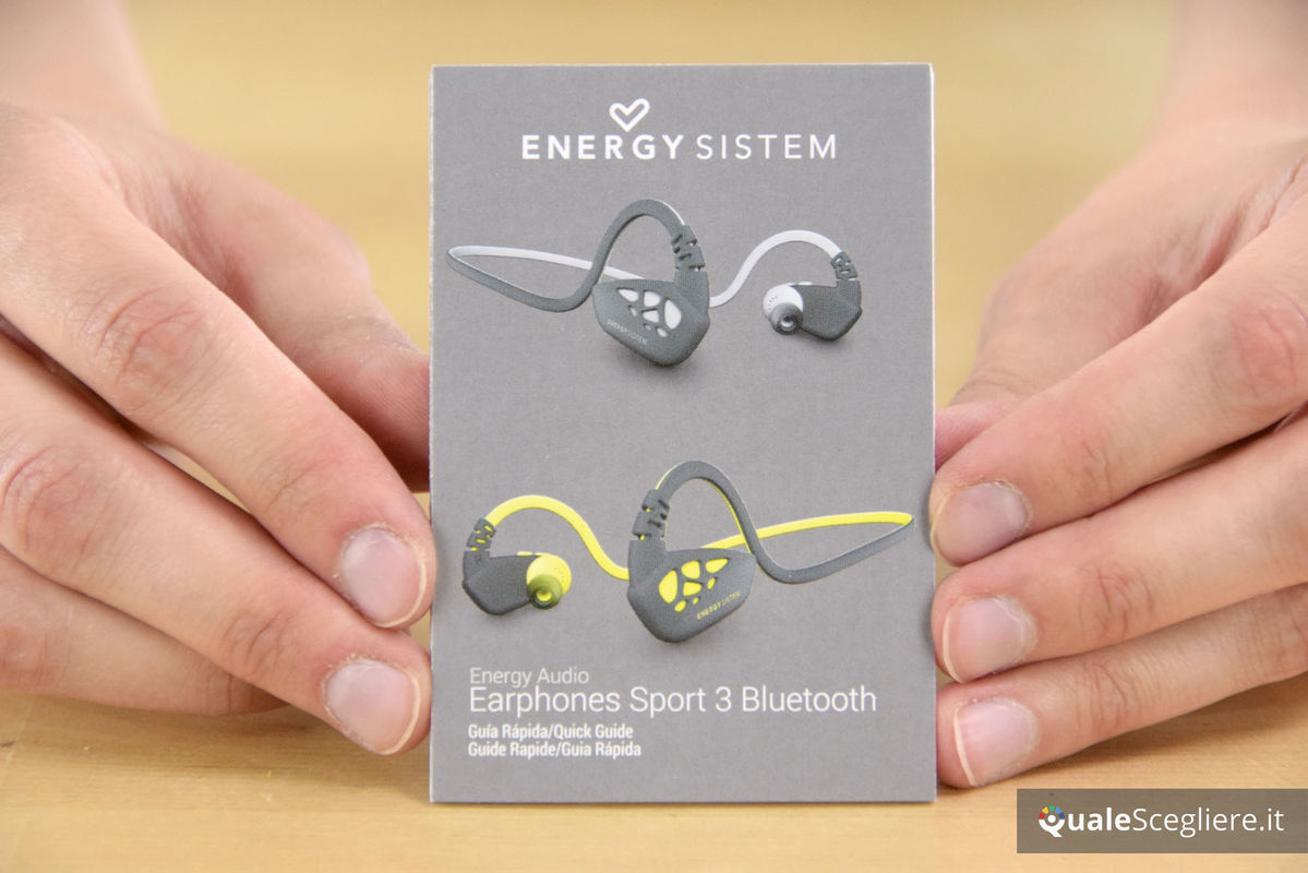 Energy Sistem Energy Sport 3
