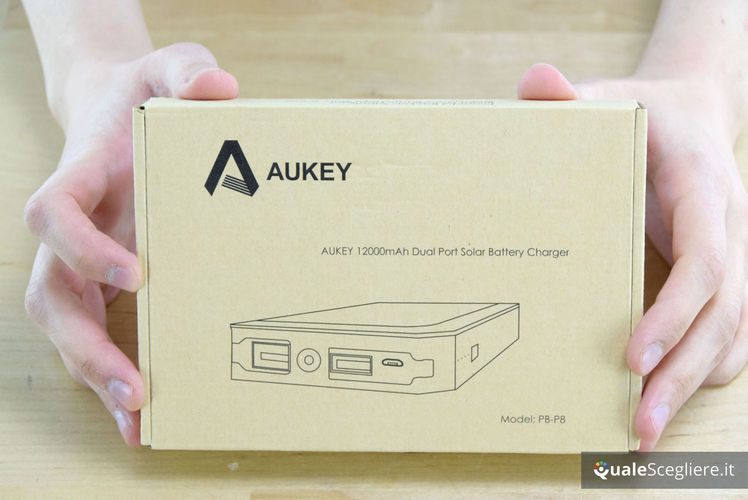 Aukey PB-P8