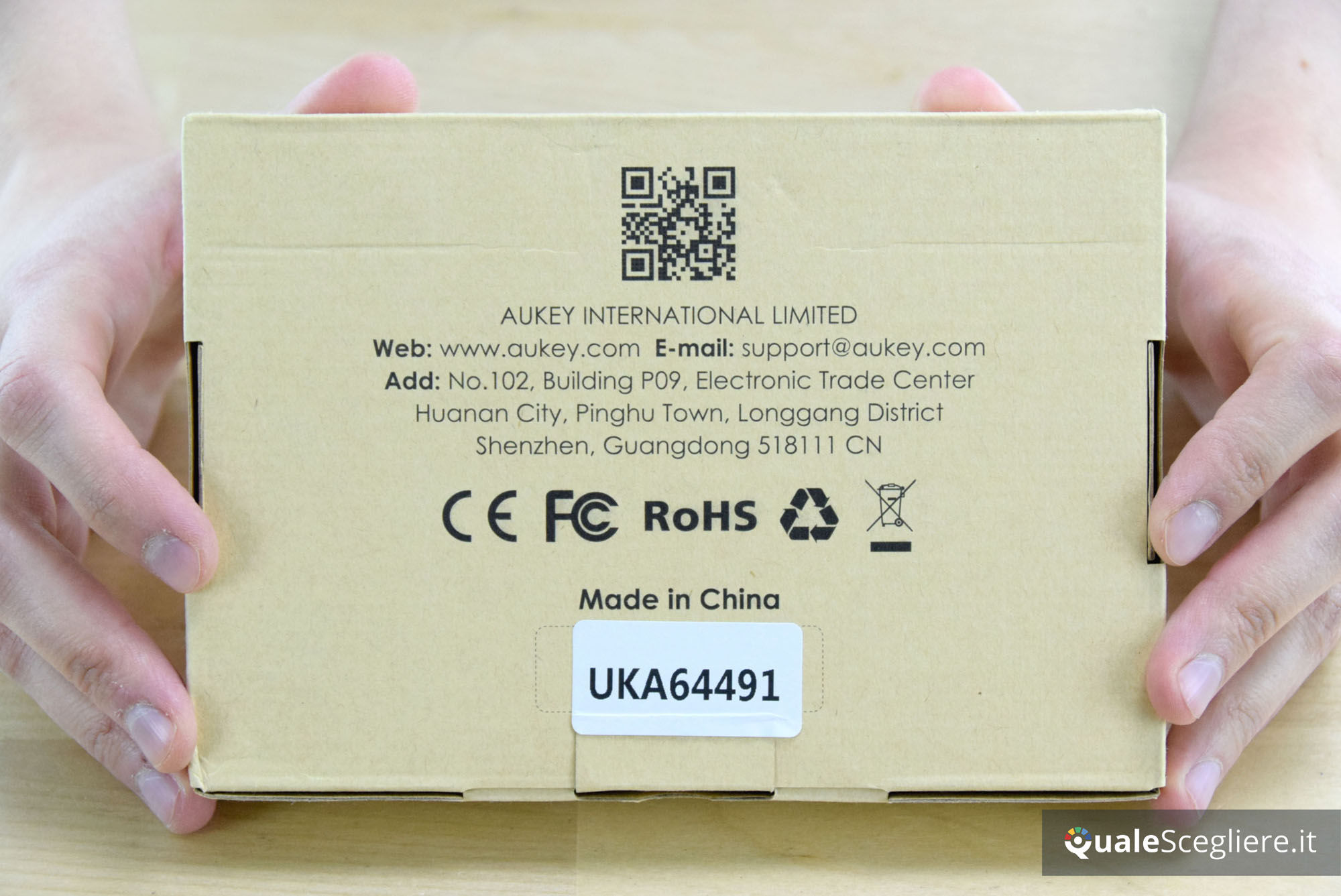 Aukey PB-P8