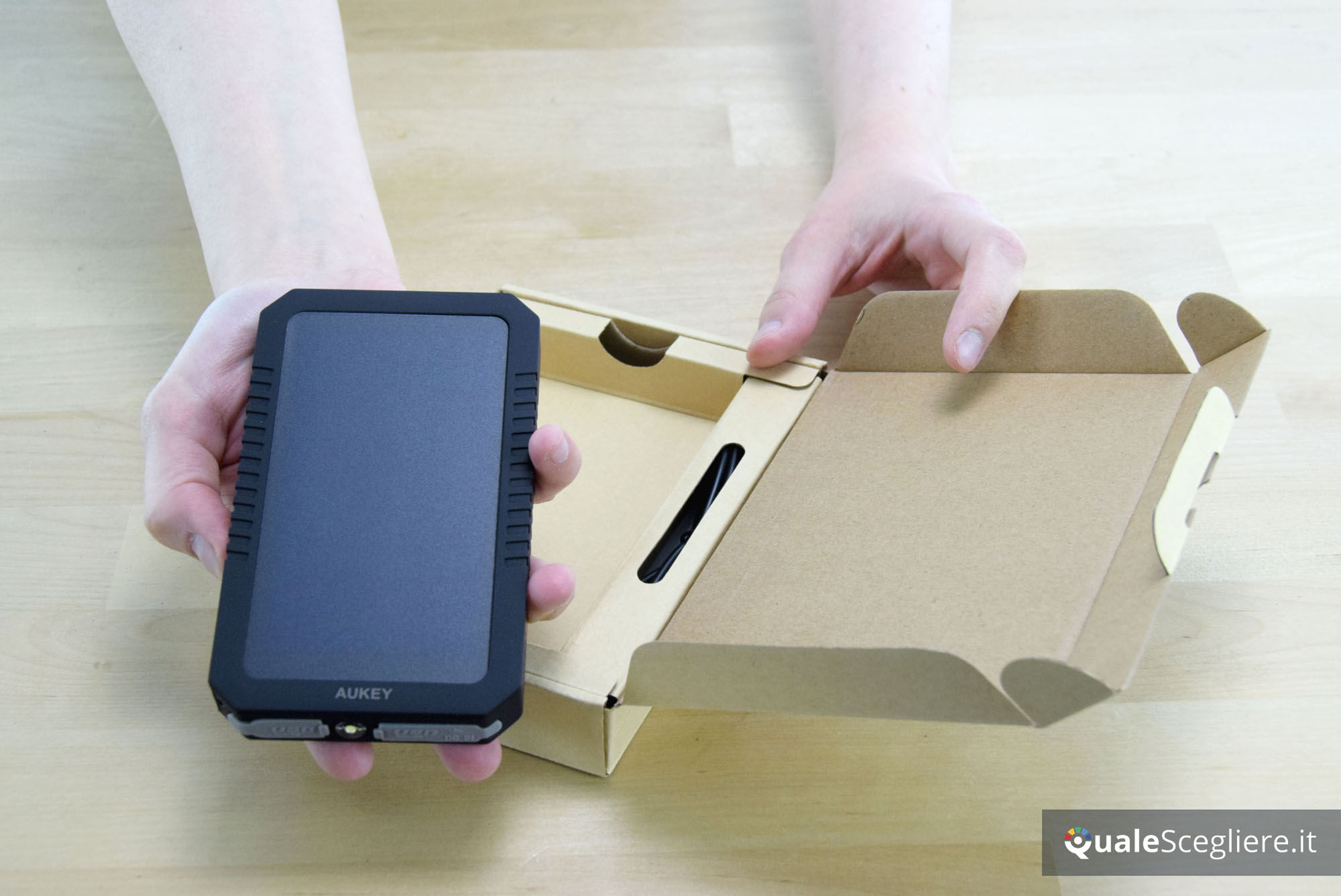 Aukey PB-P8
