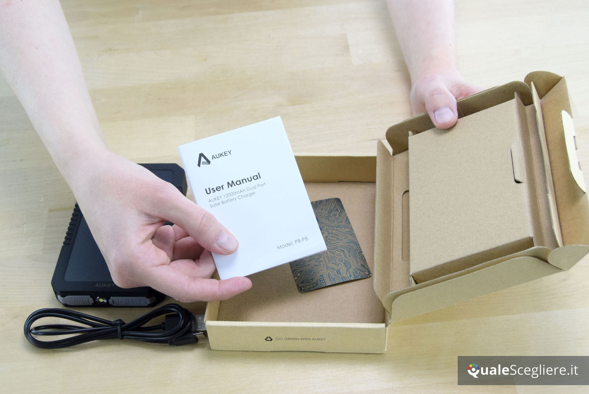 Aukey PB-P8