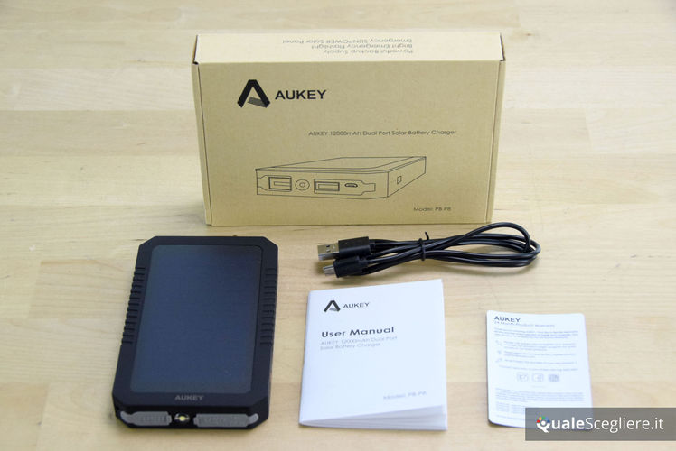 Aukey PB-P8