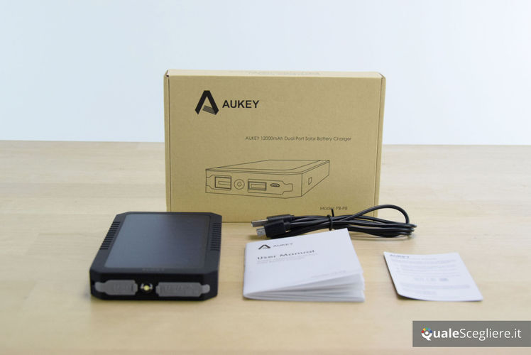 Aukey PB-P8