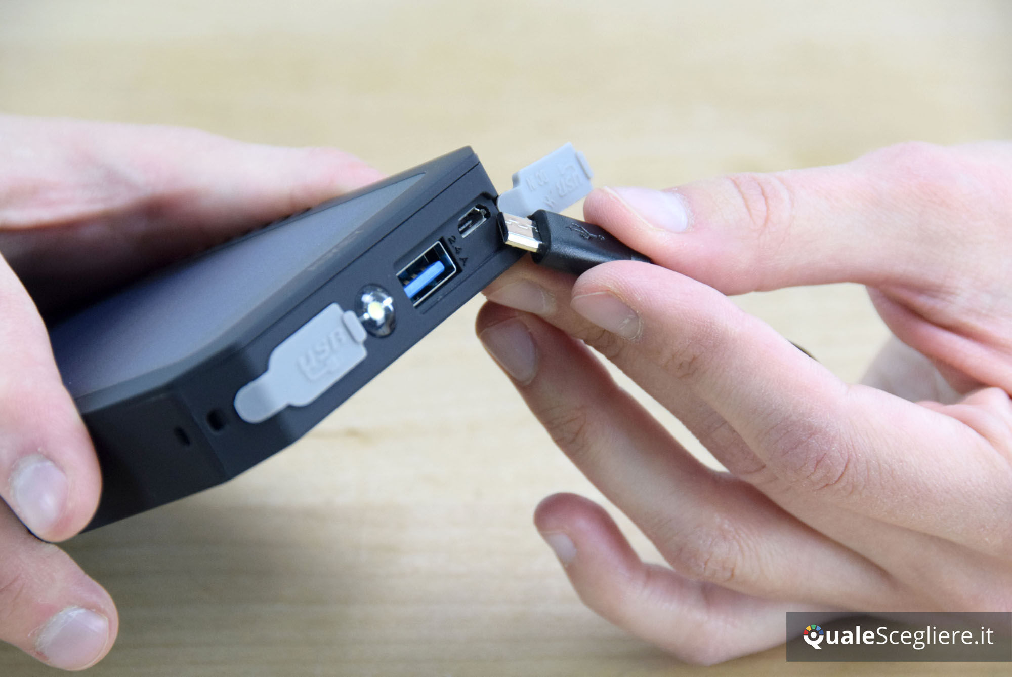 Aukey PB-P8