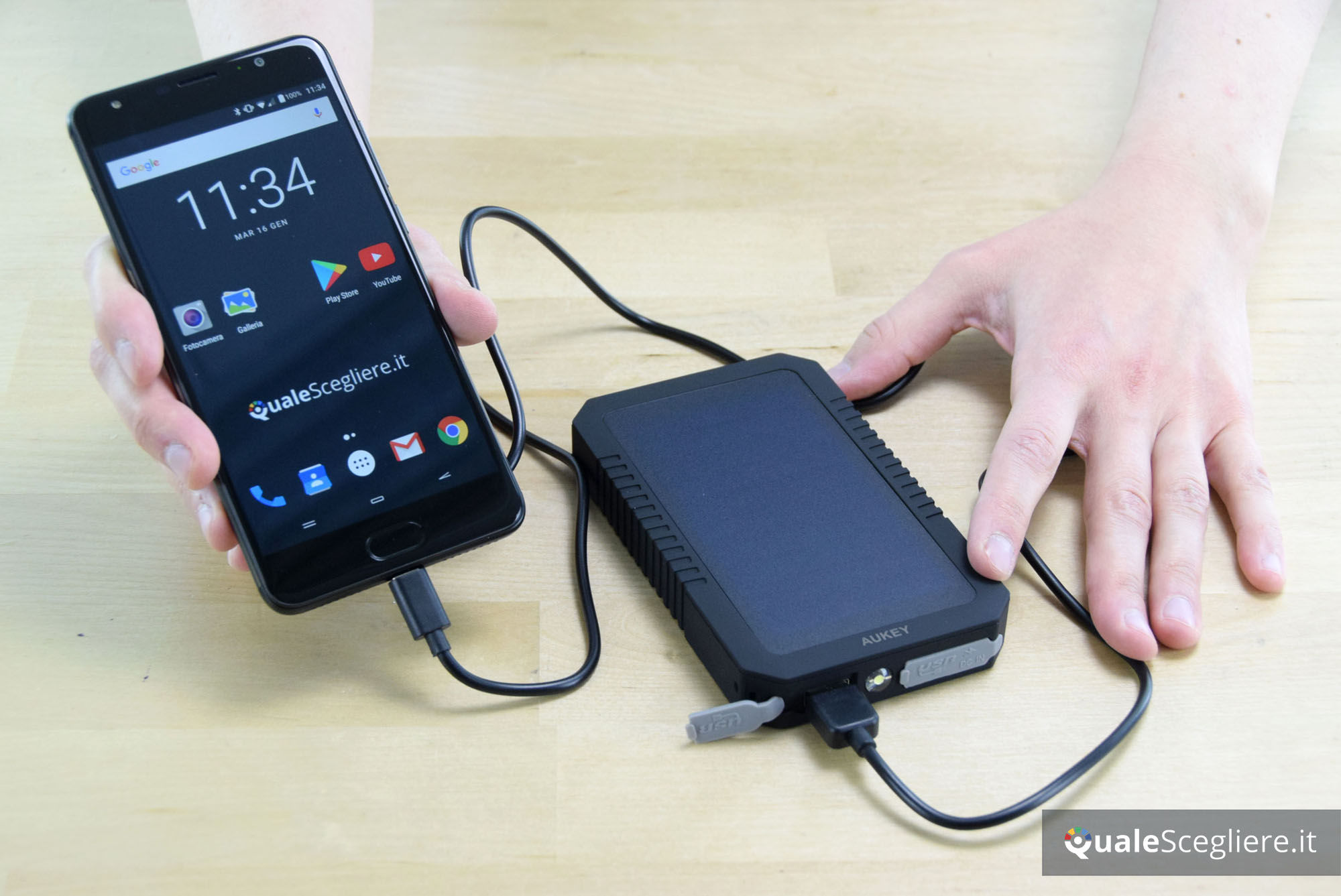 Aukey PB-P8