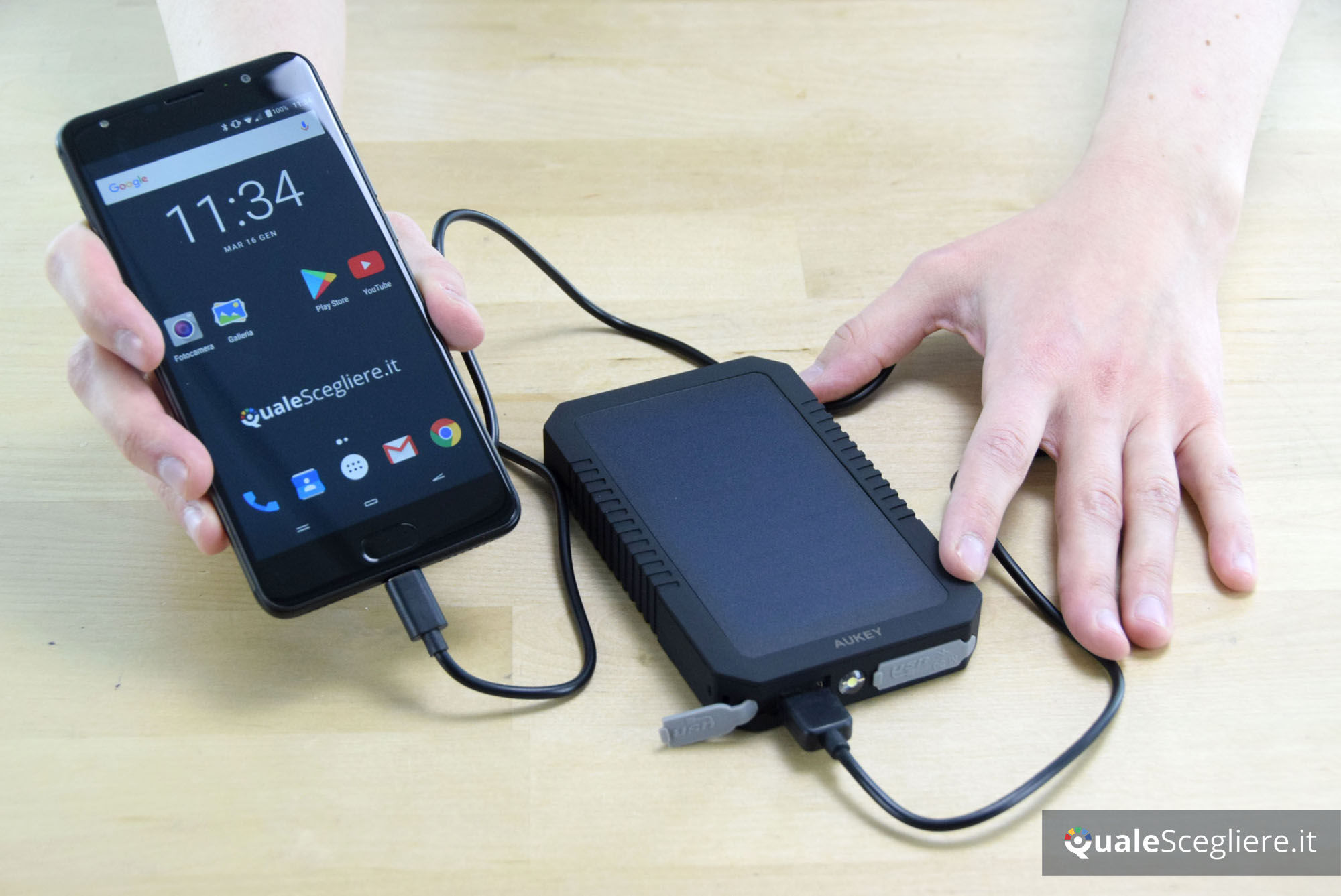 Aukey PB-P8
