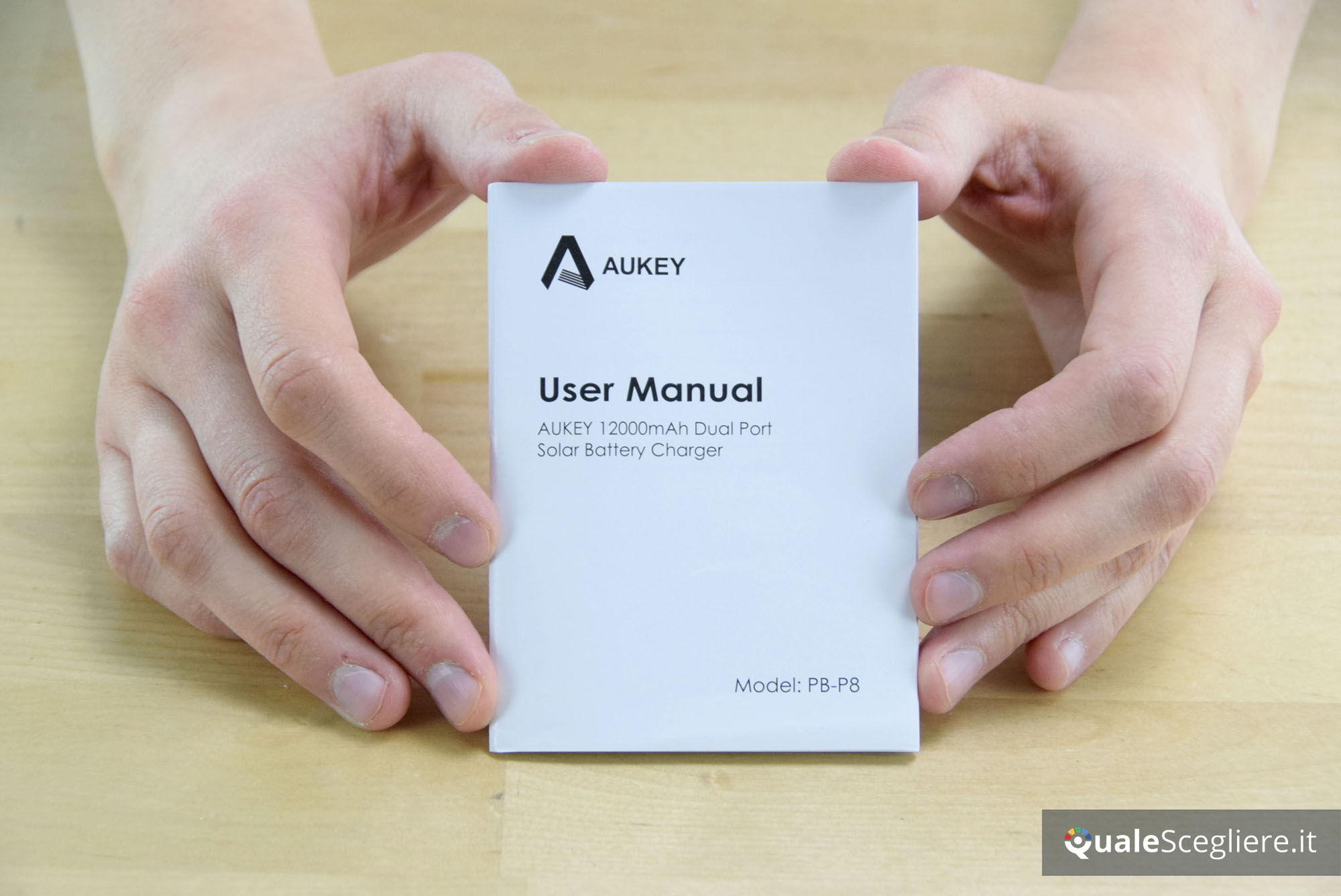 Aukey PB-P8