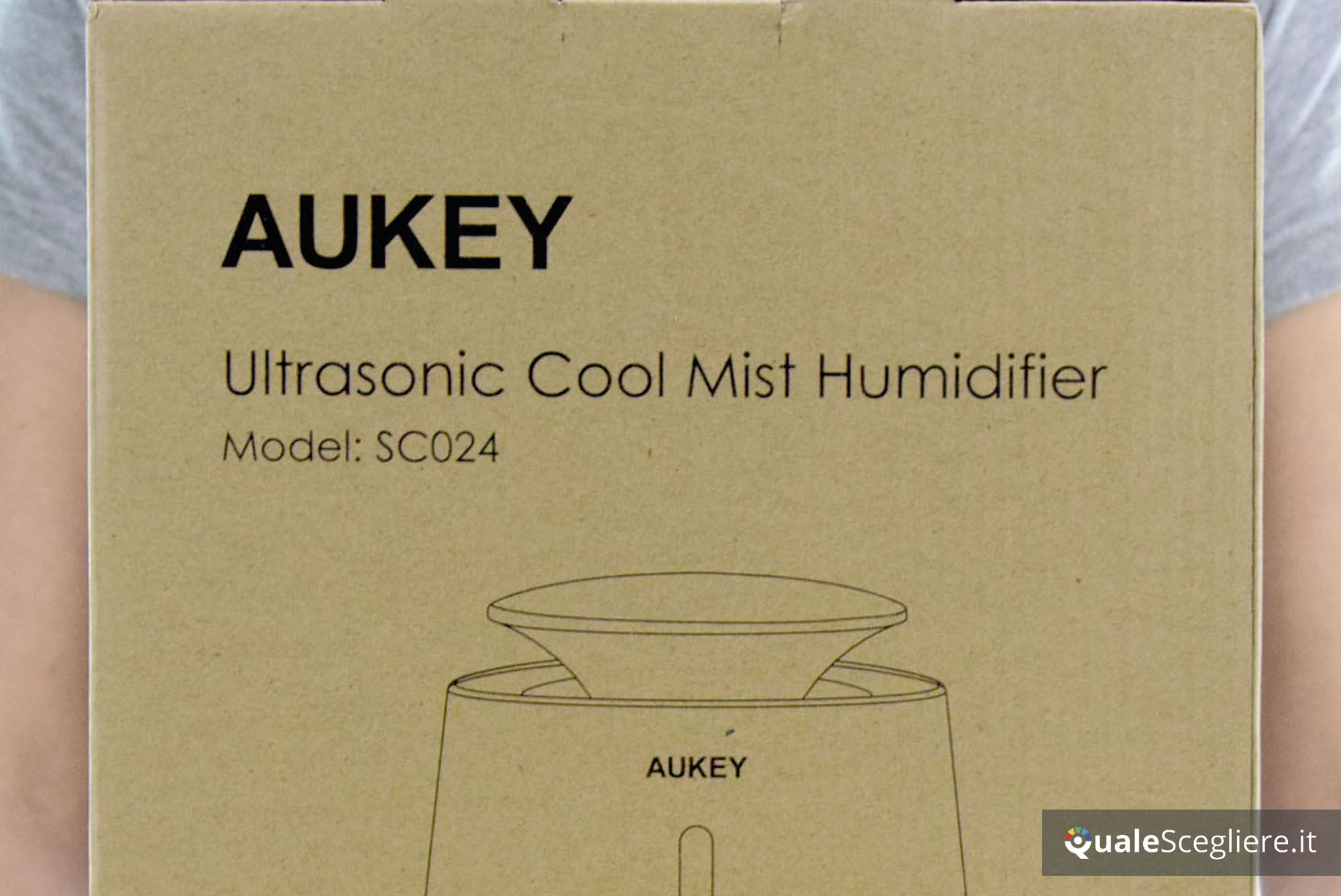 Aukey SC024