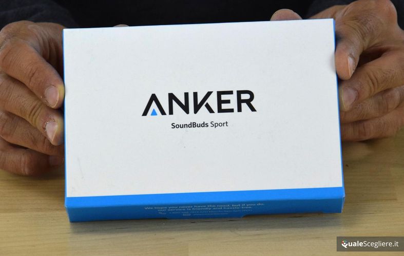 Anker SoundBuds Sport A3233