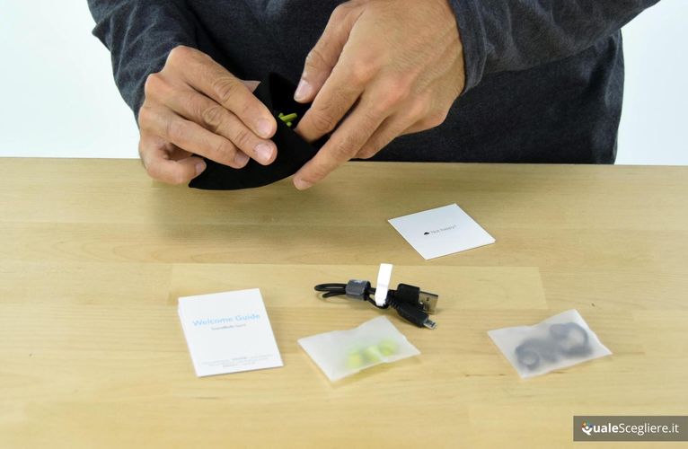 Anker SoundBuds Sport A3233